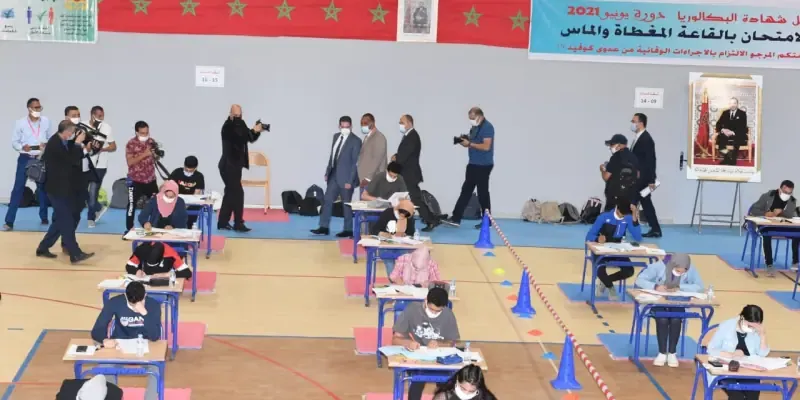 الجداول التفصيلية لفروض المراقبة المستمرة الموحدة ومكونات الإشهاد وأوزانها