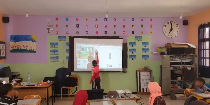 التوجيهات التربوية لإعداد جداول حصص وحدة اللغة الأمازيغية التوجيهات التربوية لإعداد جداول حصص وحدة اللغة الأمازيغية